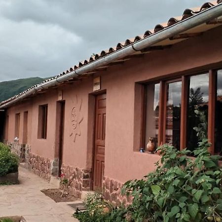 Casa Amaru Raqchi Apartment Anansaya Bagian luar foto