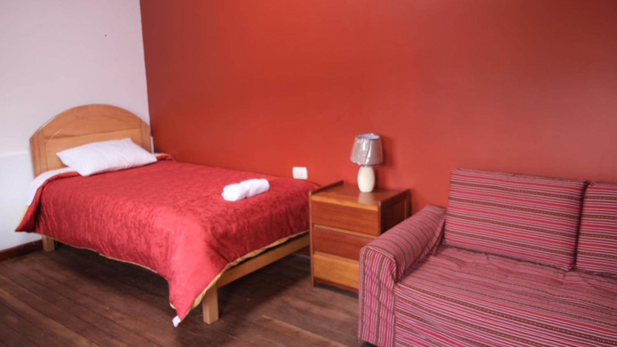 Casa Amaru Raqchi Apartment Anansaya Bagian luar foto